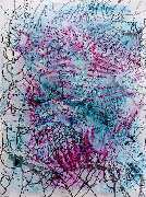 ML ART - Michael Lange - Touches   60x80cm