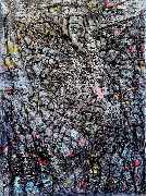 ML ART - Michael Lange - Two becomes One   30x40cm