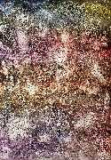 ML ART - Michael Lange - Unknown Beauty   50x70cm