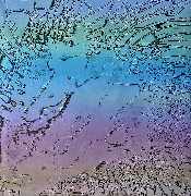 ML ART - Michael Lange - Until Yesterday!   50x50cm