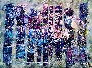 ML ART - Michael Lange - Zeitgeist   40x30cm