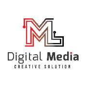 Logo - ML Digital Media
