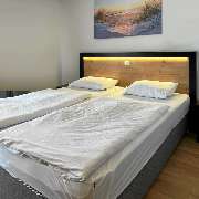 Doppelzimmer (Betten können getrennt werden)