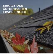 MMJ Glas- und Gebäudereinigung Manuel Seeliger - Dachrinnenreinigung