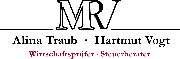 MMRV Alina Traub und Hartmut Vogt - 2