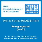 MMS Gebäudereinigung | M.-M. Schlumm - Reinigungskraft (m/w/d)