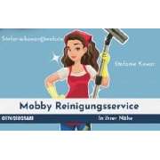 Mobby Reinigungsservice - LOGO