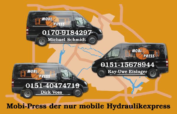 Mobi-Press Mobiler-Hydraulikservice Berlin & Umlan …