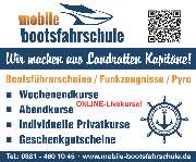 Mobile Bootsfahrschule Erding - 8