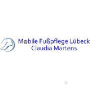 Logo - Mobile Fußpflege Lübeck - Claudia Martens