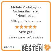 Mobile Podologin - Andrea Becherer 