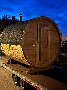 Mobile Sauna | Mobiler Saunaservice Heilbronn - GALLERY
