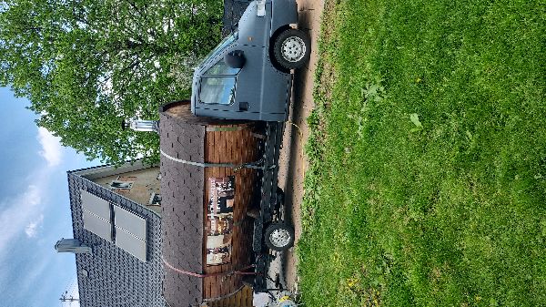 Mobile Sauna Offenburg - GALLERY