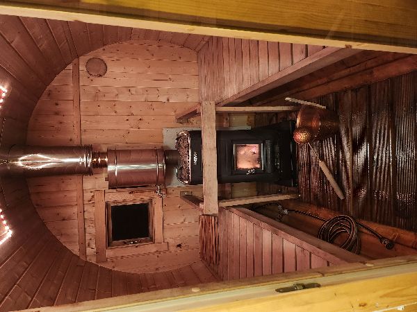 Mobile Sauna Offenburg - GALLERY