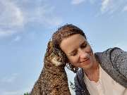 Mobile Tierheilpraxis, Tierkommunikation und Coaching Veronika Vogl - GALLERY