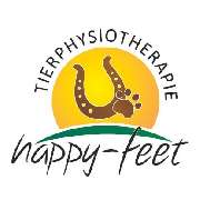 mobile Tierphysiotherapie Happy Feet - LOGO