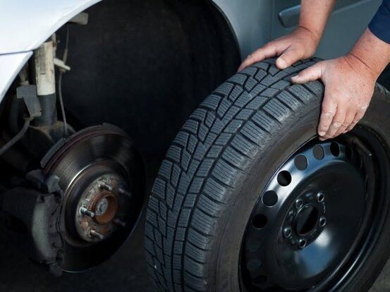 Mobiler Reifenservice MB - GALLERY