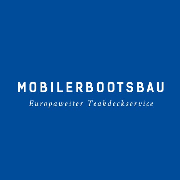 Mobilerbootsbau Logo