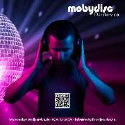 mobydisc DJ Service - LOGO