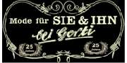 Mode für Sie & Ihn bei Gerti - LOGO