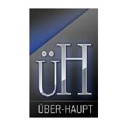 Mode ÜBER-HAUPT - LOGO
