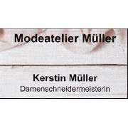 Modeatelier Kerstin Müller - LOGO