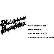 Modefriseur Roswitha - LOGO