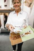 Modehaus Kurt Wienberg GmbH - Dürfen wir Ihnen den Aufenthalt mit einem Kaffee versüßen?