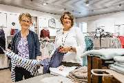 Modehaus Kurt Wienberg GmbH - Immer mit einem Lächeln auf dem Gesicht