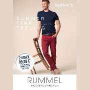 Modehaus Rummel - Hattric Prospekt ab 18.05.2022
in Ihrem Modehaus Rummel

#hattric #komfortstretch #summerstructure #colourdenim #highstretch #springsummer2022 #summertimefeeling #sparensparensparen