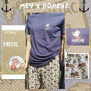 Modehaus Rummel - mey x POPEYE 
in Ihrem Modehaus Rummel

SAILOR. TOUGH GUY. HERO. LEGEND.
Das ist Popeye. Ein robuster Seemann, der jede Herausforderung annimmt.

Entworfen und entwickelt für Helden wie dich!
