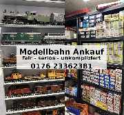 Modellbau-Ankauf - GALLERY