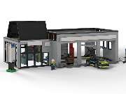 Modelle aus Steinen - GALLERY