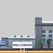 Modelle aus Steinen - GALLERY