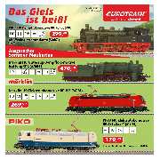Modelleisenbahnen by Keser - GALLERY