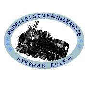 Modelleisenbahnservice Stephan Eulen - LOGO