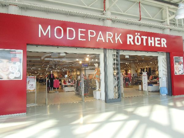MODEPARK RÖTHER Hermsdorf bei Magdeburg - GALLERY