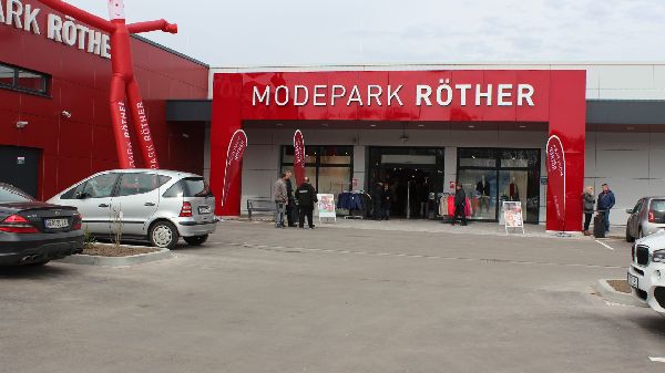 MODEPARK RÖTHER Rohrbach - GALLERY