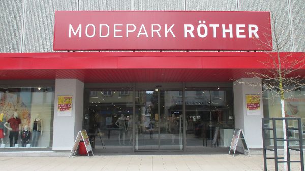 MODEPARK RÖTHER Tuttlingen - GALLERY