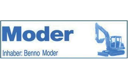Moder Inhaber: Benno Moder e.K. - LOGO