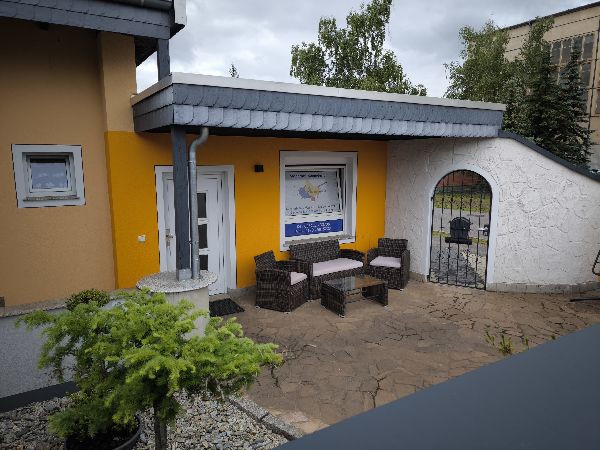 Modernes Raumdesign Auerswald - GALLERY