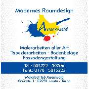 Modernes Raumdesign Auerswald - LOGO