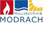 Modrach Haustechnik GmbH - LOGO