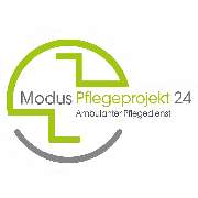 Modus Pflegeprojekt 24 - LOGO