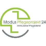 Modus Pflegeprojekt 24 - LOGO