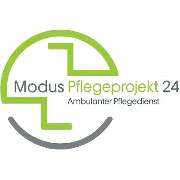 Modus Pflegeprojekt 24 - LOGO