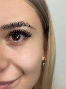 MOÈ Nails & Beauty - MOÈ Nails & Beauty Dichte und voluminöse Wimpernverlängerung in Augsburg für einen ausdrucksstarken Blick.