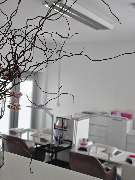 MOÈ Nails & Beauty - MOÈ Nails & Beauty Freundlicher Salon in Augsburg mit modernen Plätzen für Nagelbehandlungen.