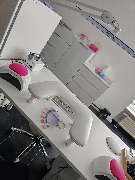 MOÈ Nails & Beauty - MOÈ Nails & Beauty Moderner Arbeitsplatz in Augsburg für hochwertige Nagelbehandlungen und Design.