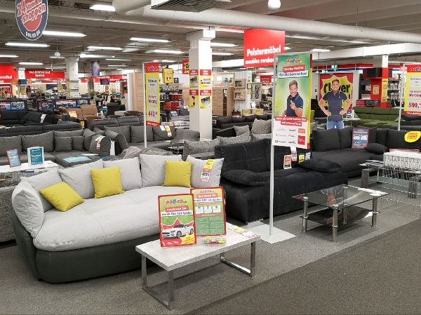 Möbel ROLLER Bous - GALLERY